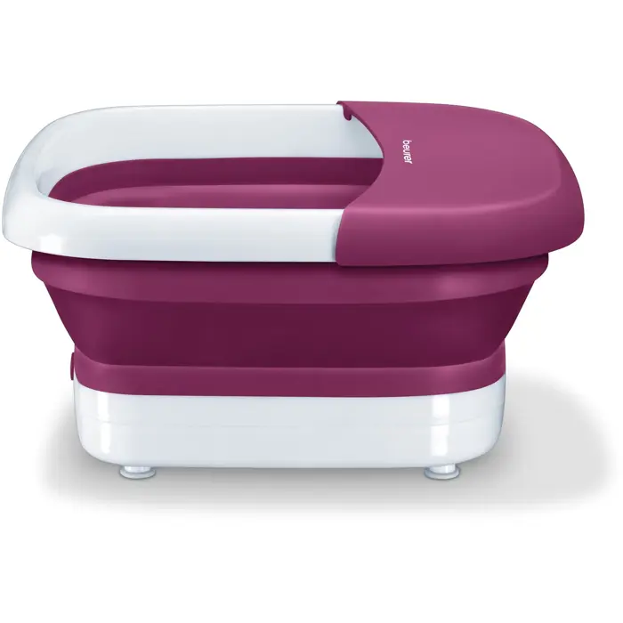 Beurer foot spa FB 30 (white/raspberry)