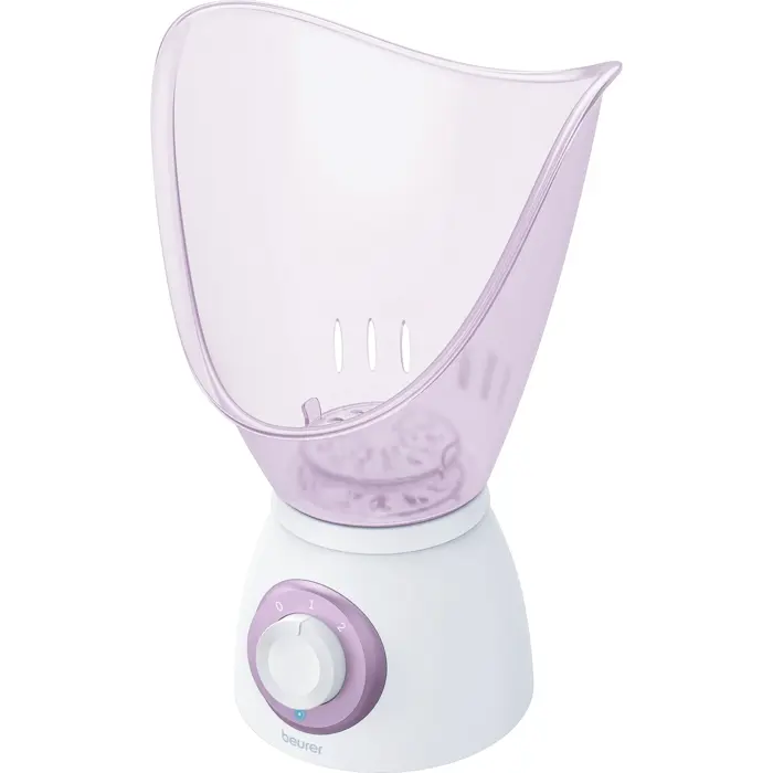 Beurer FS 60, facial sauna (white/pink)
