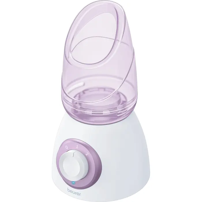 Beurer FS 60, facial sauna (white/pink)