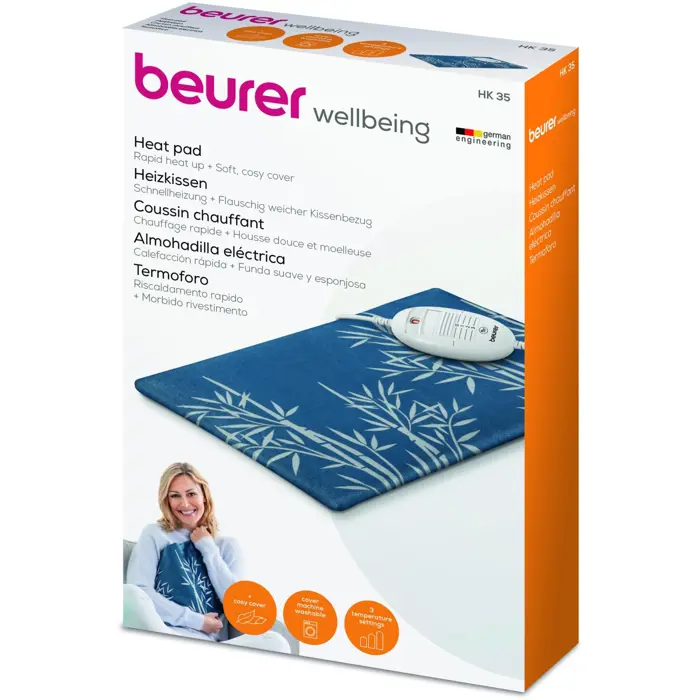 Beurer heating pad Basic HK 35 -