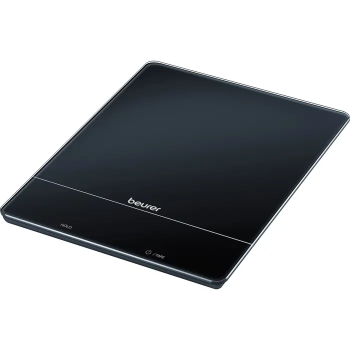 Beurer kitchen scales KS 34 XL Comfort (black)