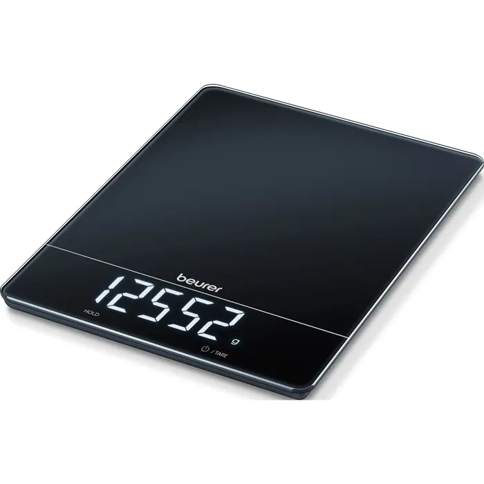 Beurer kitchen scales KS 34 XL Comfort (black)