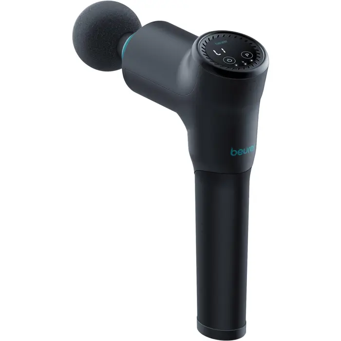 Beurer MassageGun MG 185, massage device (black)