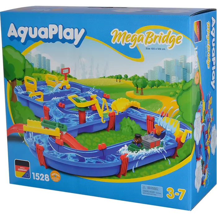 BIG AquaPlay MegaBridge - water toy