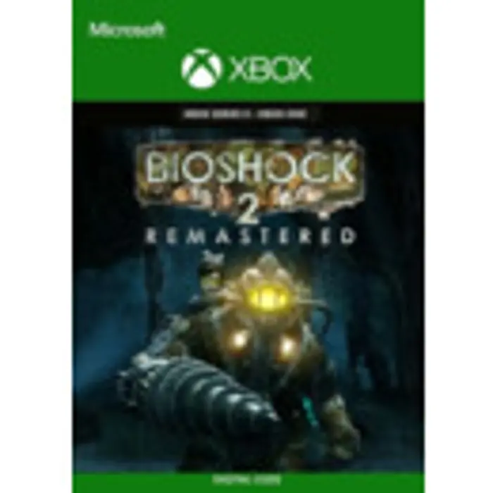 Bioshock 2 Remastered (Xbox One / Xbox Series XS) (EU)