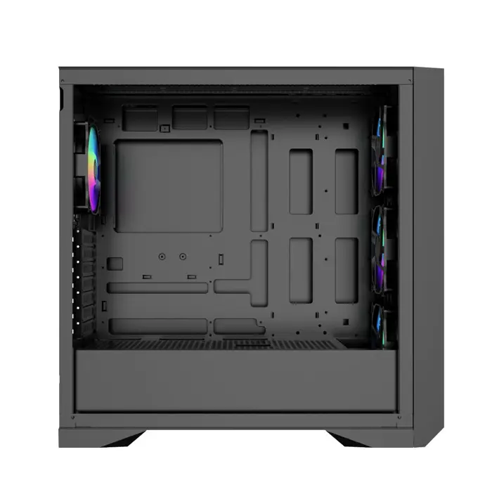 BIT FORCE Full Tower ARGB Gaming PC kućište HERCULES ARGB-C-TW4