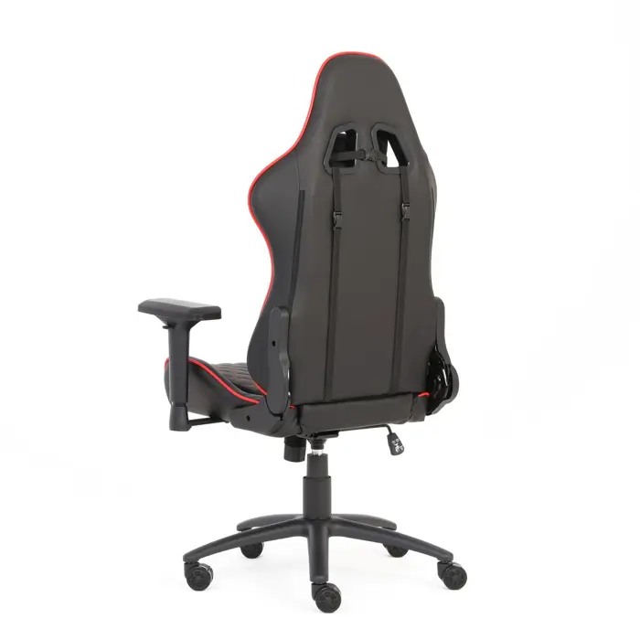 BIT FORCE gaming stolica GERONIMO L-4D crno/crvena