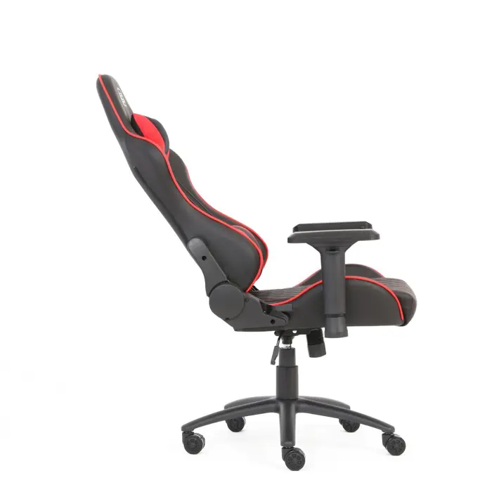BIT FORCE gaming stolica GERONIMO L-4D crno/crvena