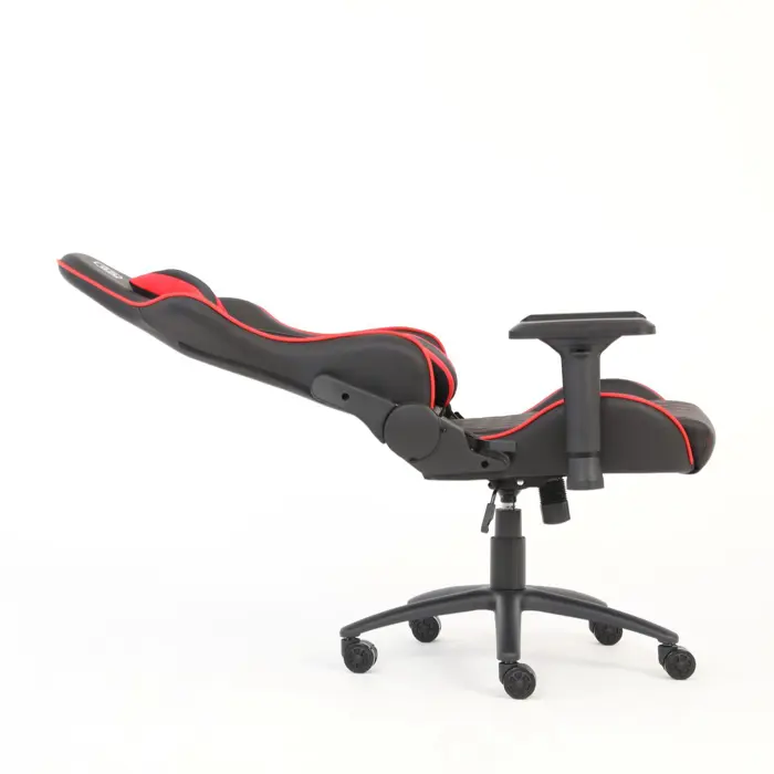 BIT FORCE gaming stolica GERONIMO L-4D crno/crvena
