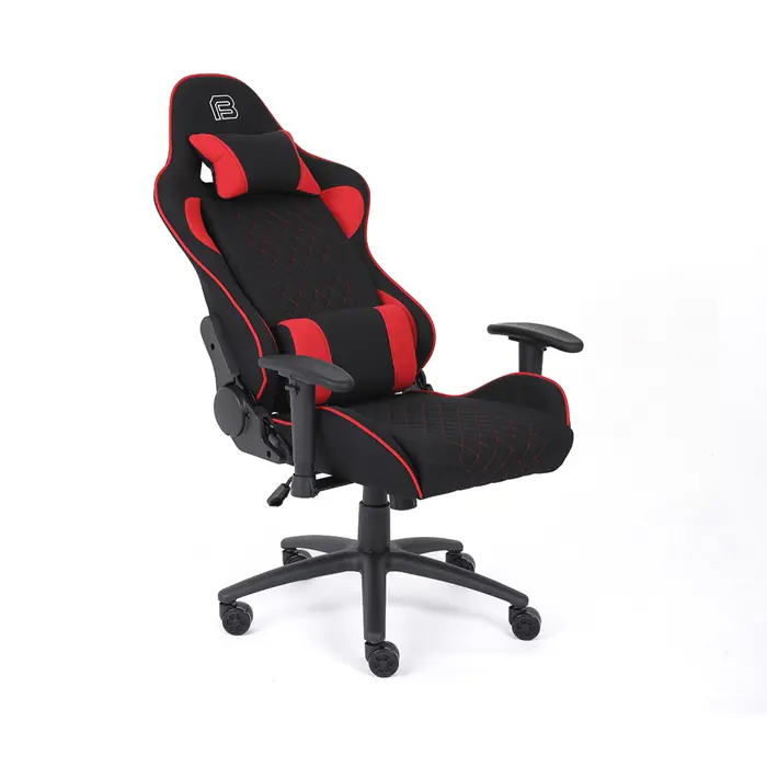 BIT FORCE gaming stolica KHAN F-2D crno/crvena