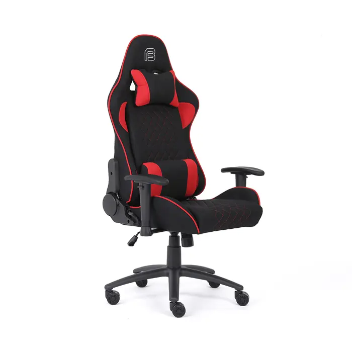 BIT FORCE gaming stolica KHAN F-2D crno/crvena - IZLOŽBENA