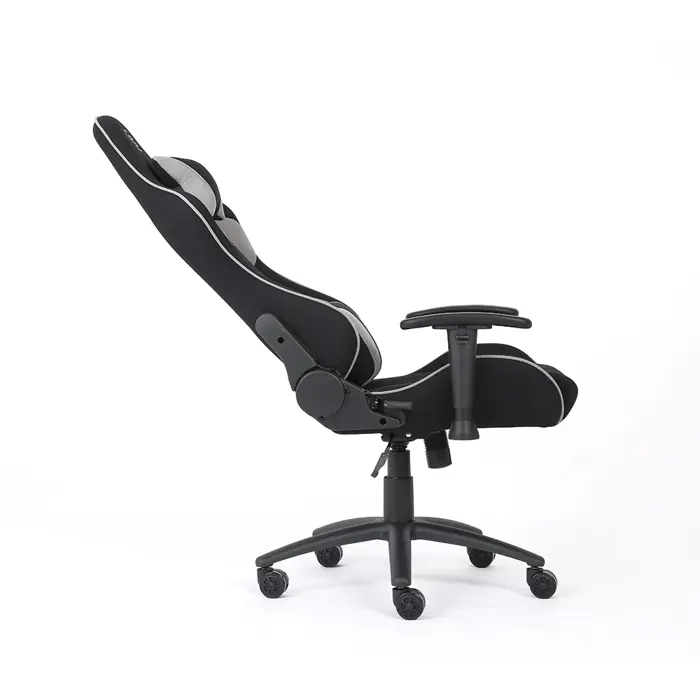 BIT FORCE gaming stolica KHAN F-2D crno/siva