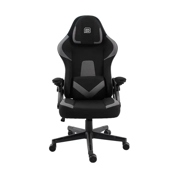 BIT FORCE gaming stolica THOR L-2D crno/sivi