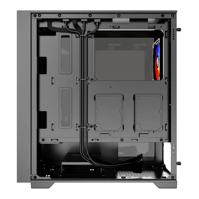BIT FORCE Mid Tower ARGB Gaming PC kućište VOLTRON ARGB-C4