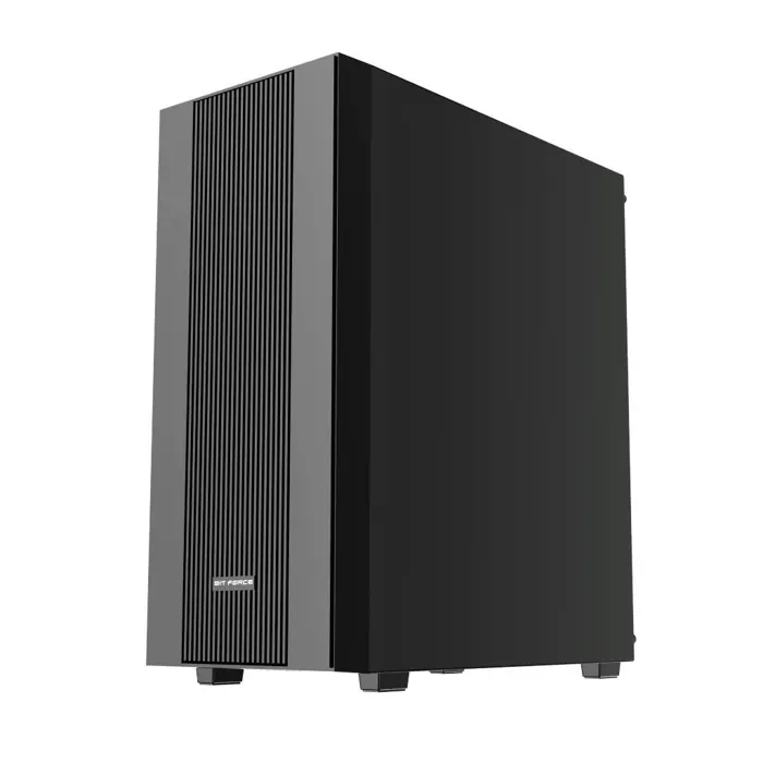 BIT FORCE Mid Tower Gaming PC kućište GHOST TG-1