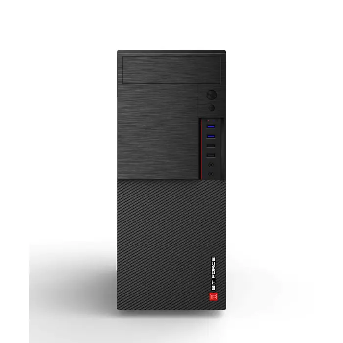 BIT FORCE Mid Tower Office PC kućište BLADE BS-4
