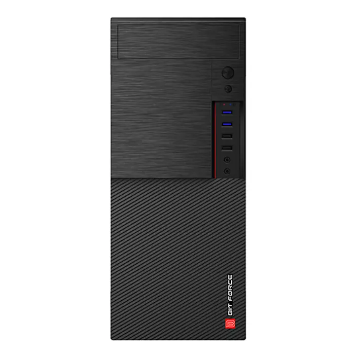BIT FORCE Mid Tower Office PC kućište BLADE BS-4