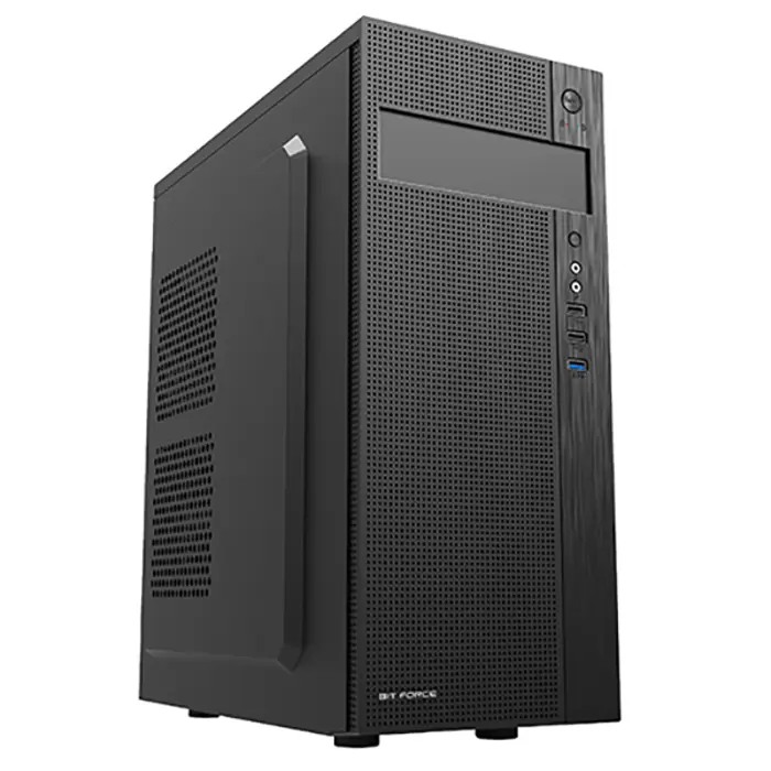 BIT FORCE Mid Tower Office PC kućište STRIKE BS-3