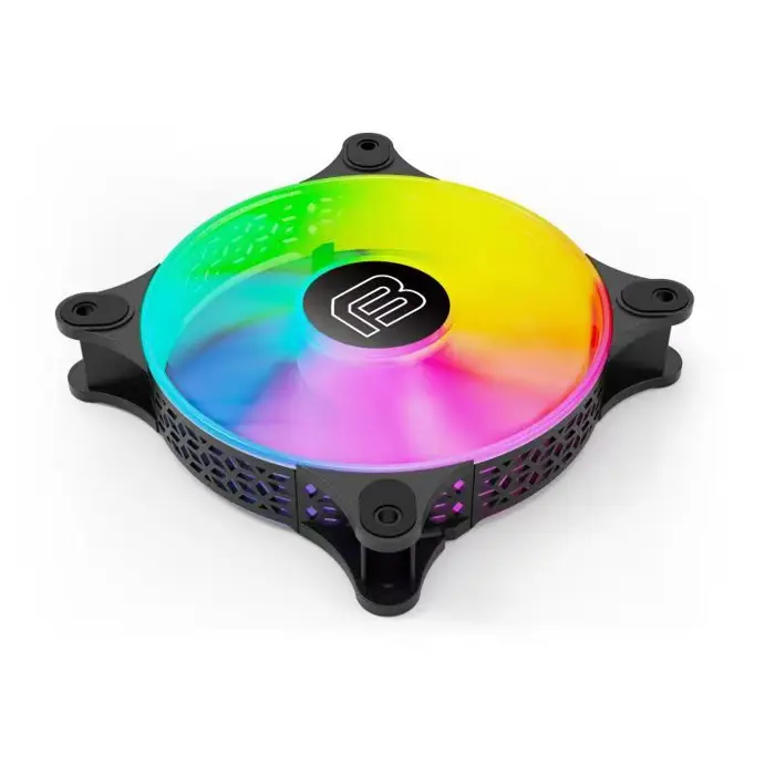 Bit Force SPECTRUM 3 LED PC hladnjak za kućište, šareni