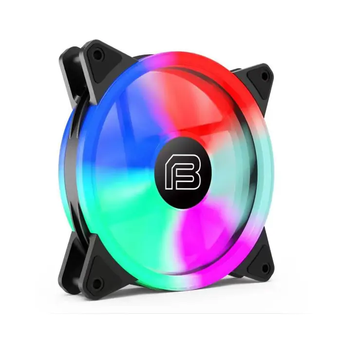 Bit Force SPECTRUM 5 LED PC hladnjak za kućište, šareni
