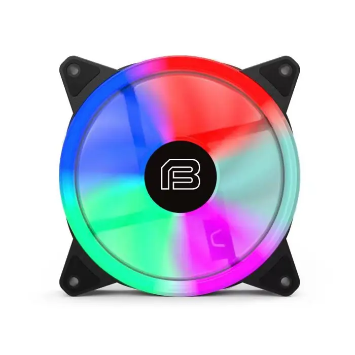 Bit Force SPECTRUM 5 LED PC hladnjak za kućište, šareni