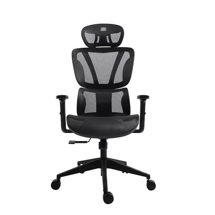 BIT FORCE uredska stolica ROYAL LM-2D crna