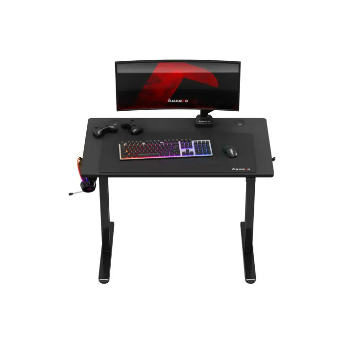 Biurko elektryczne Huzaro Hero 7.9 Black