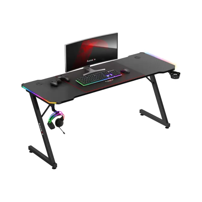 Gamin stol Huzaro Hero 4.8 RGB