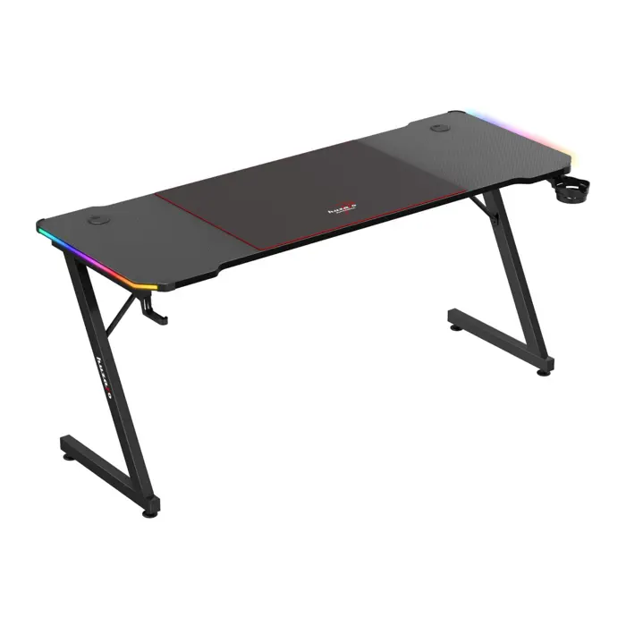 Gamin stol Huzaro Hero 4.8 RGB