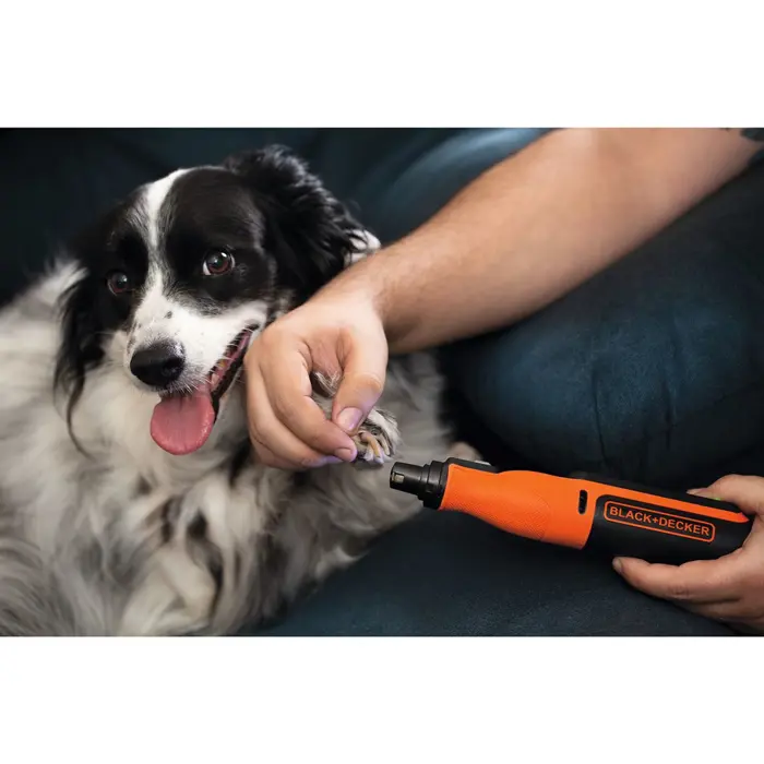 Black & Decker BCRT8IK-XJ rotary multi-tool