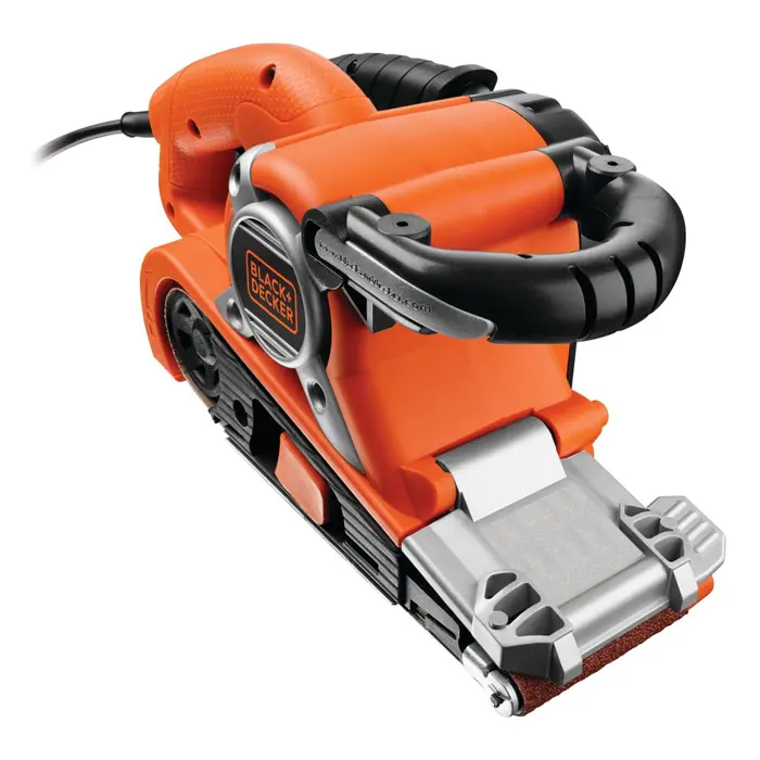 Black & Decker KA88 portable sander Belt sander