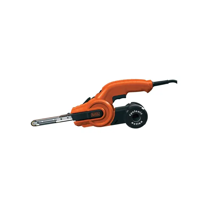 Black & Decker KA900E portable sander Belt sander 350 W