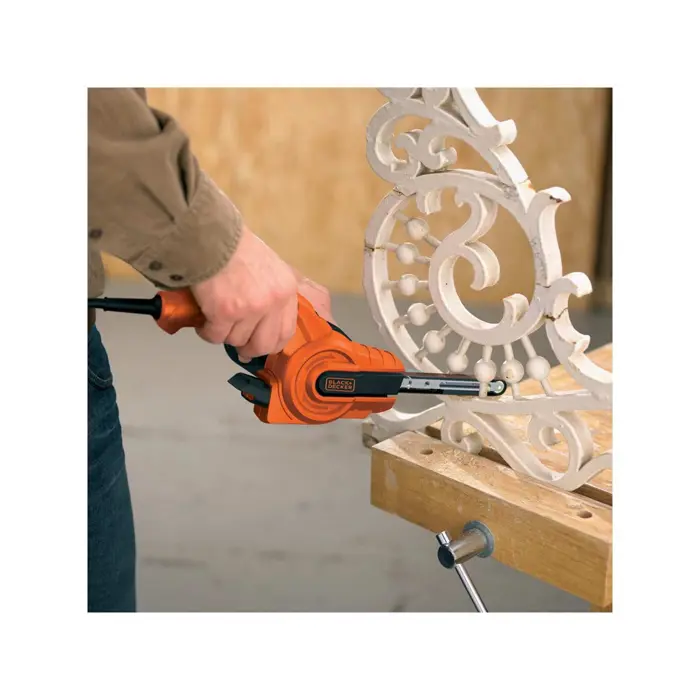Black & Decker KA900E portable sander Belt sander 350 W