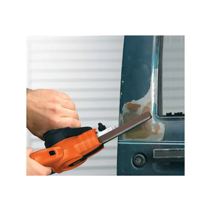 Black & Decker KA900E portable sander Belt sander 350 W