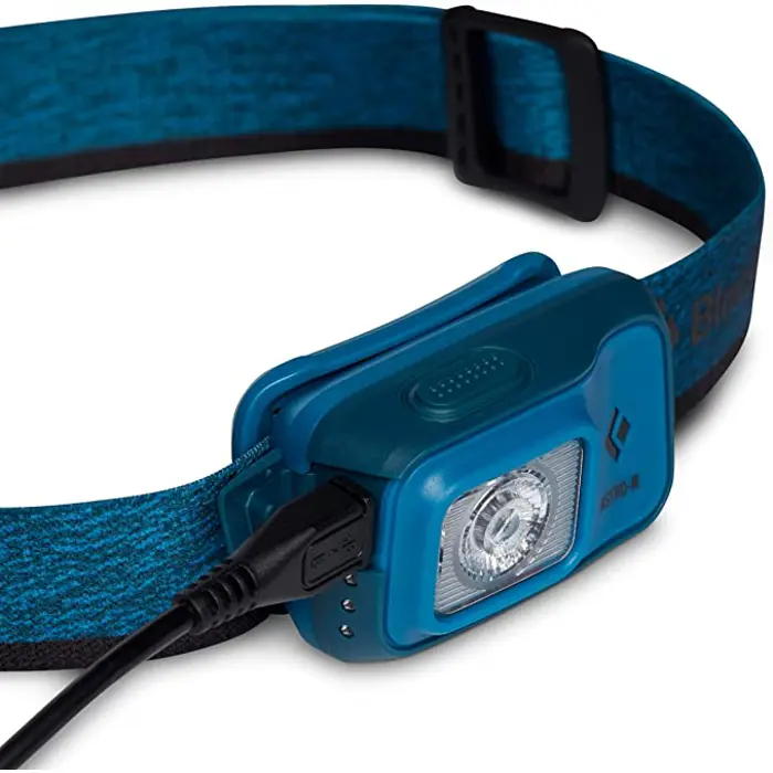 Black Diamond Astro headlamp 300-R, led light