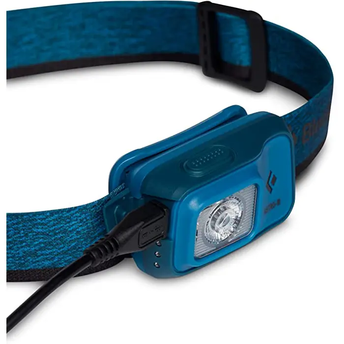 Black Diamond Astro headlamp 300-R, led light