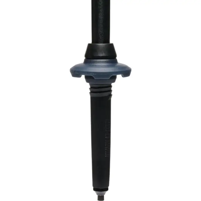 Black Diamond Trekking Poles Trail (black/olive green, 1 pair, 100-140 cm)