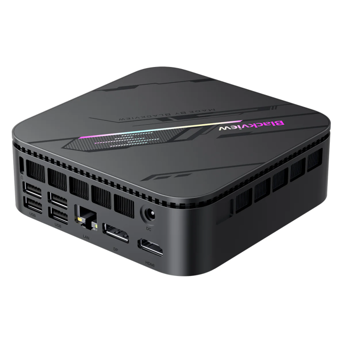 Blackview MP100 Pro Ryzen 5 7430U 16GB/512GB mini PC