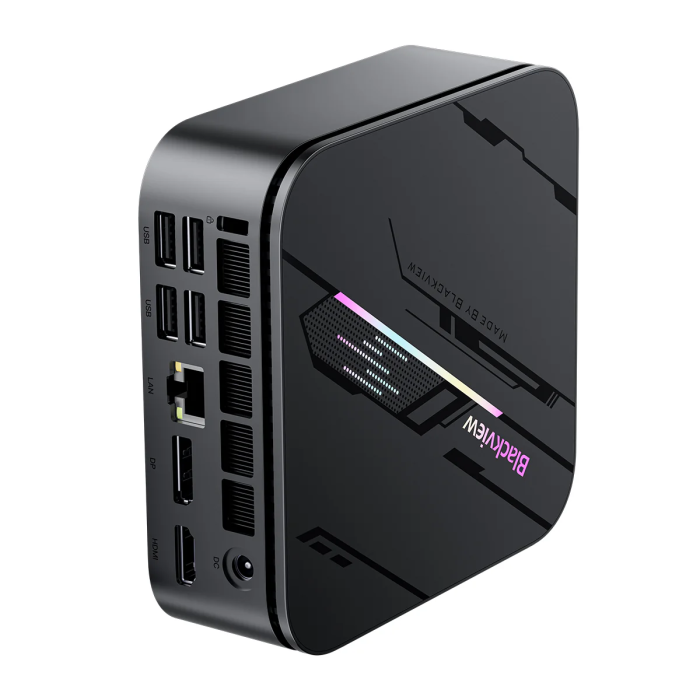 Blackview MP100 Pro Ryzen 5 7430U 16GB/512GB mini PC
