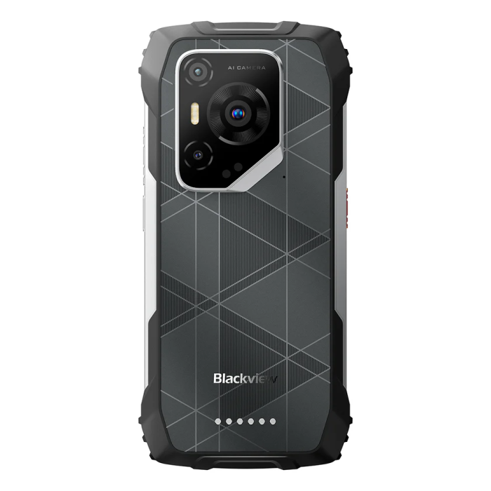 Blackview pametni robustni telefon BL7000 pro 8GB+256GB, oranžen