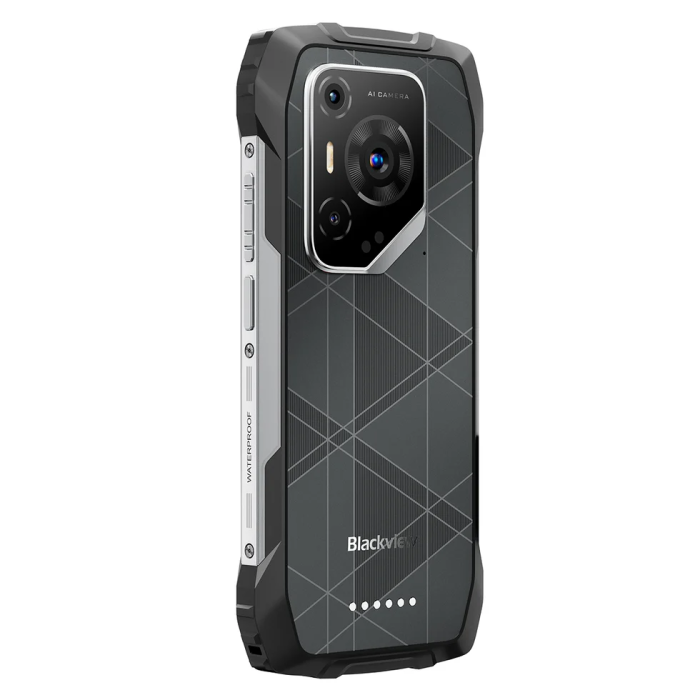Blackview pametni robustni telefon BL7000 pro 8GB+256GB, oranžen