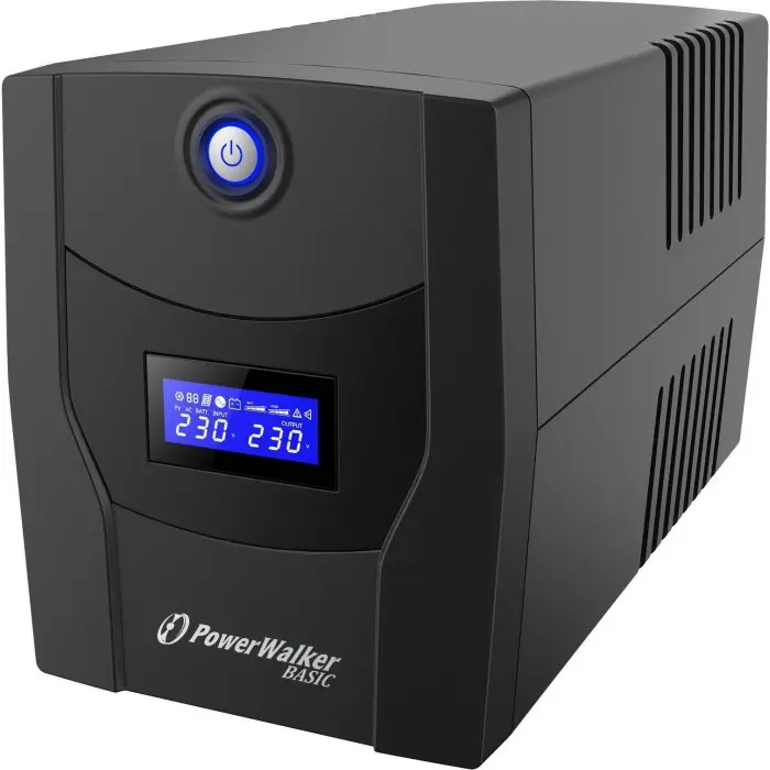 BlueWalker PowerWalker Basic VI 1500 STL, UPS