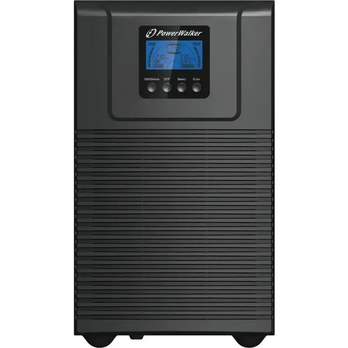BlueWalker PowerWalker VFI 3000 TG - UPS - black