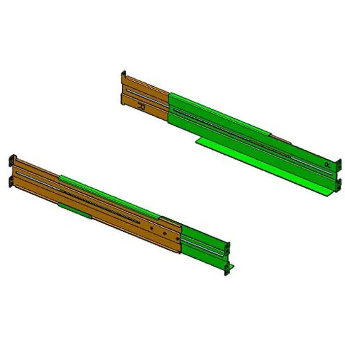 Bluewalker Rack Mount Kit - RK7 1U