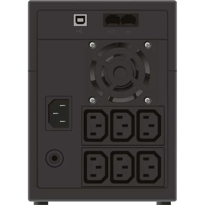 Bluewalker VI 2200 LCD/IEC 2200VA / 1200W