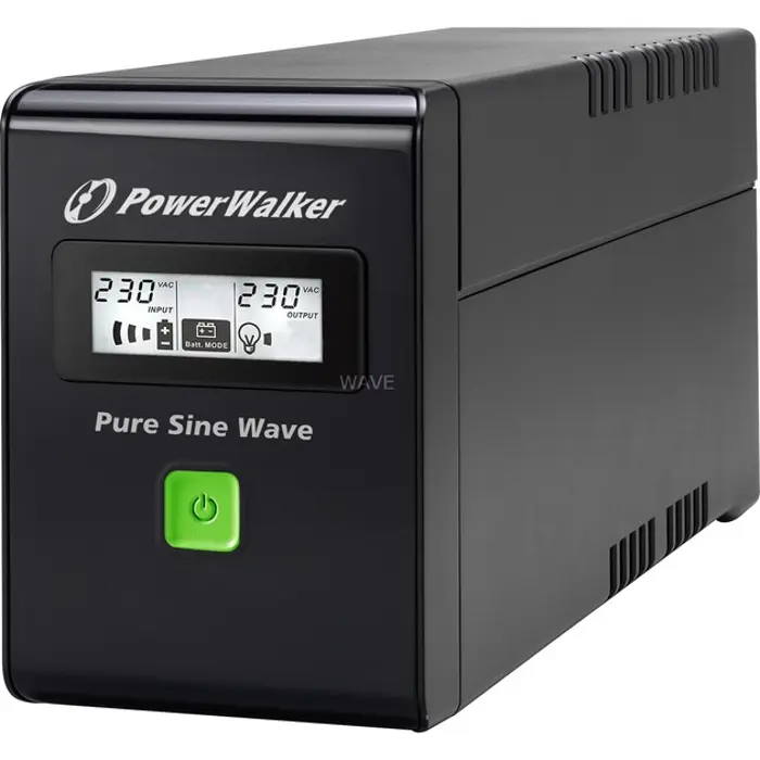 Bluewalker VI 600 SW Schuko 600VA/360W
