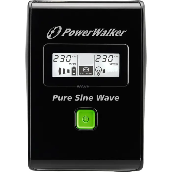 Bluewalker VI 600 SW Schuko 600VA/360W