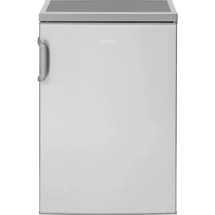Bomann refrigerator VS 2195.1 56cm D ix-look - 134L