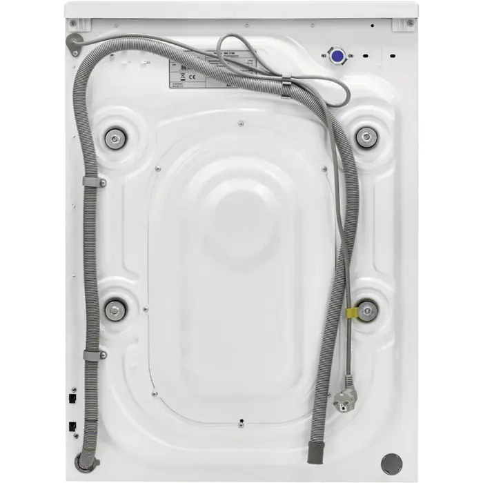 Bomann WA 7196, washing machine white