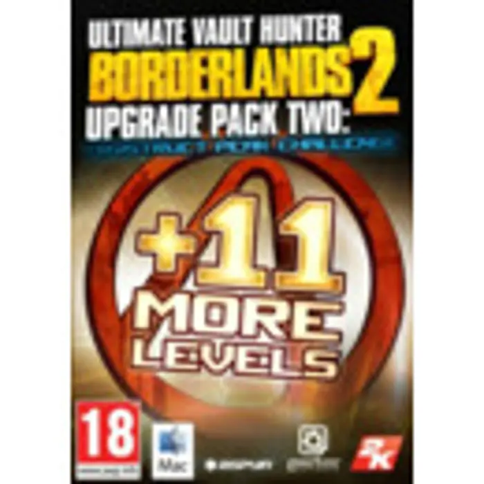 Borderlands 2: Ultimate Vault Hunter Upgrade Pack 2